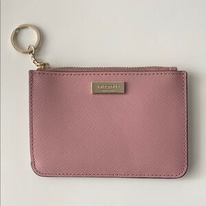 Kate Spade Pink Card Holder